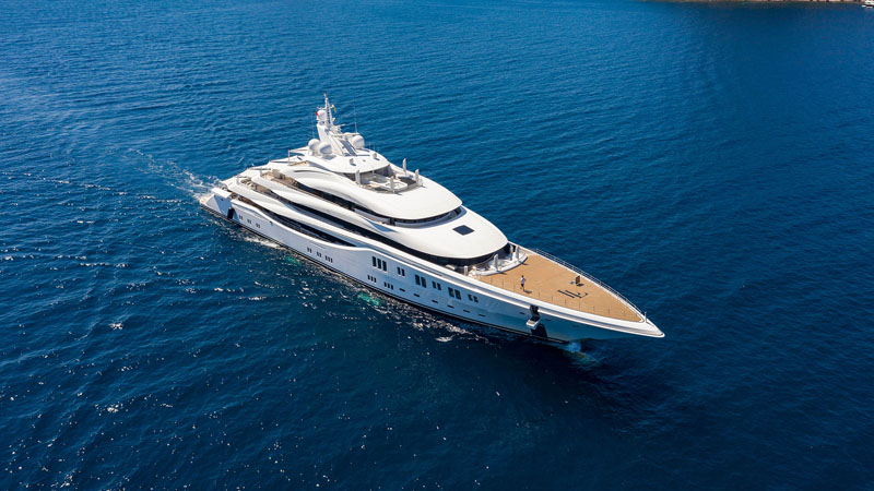Entretien bateau Côte d'Azur