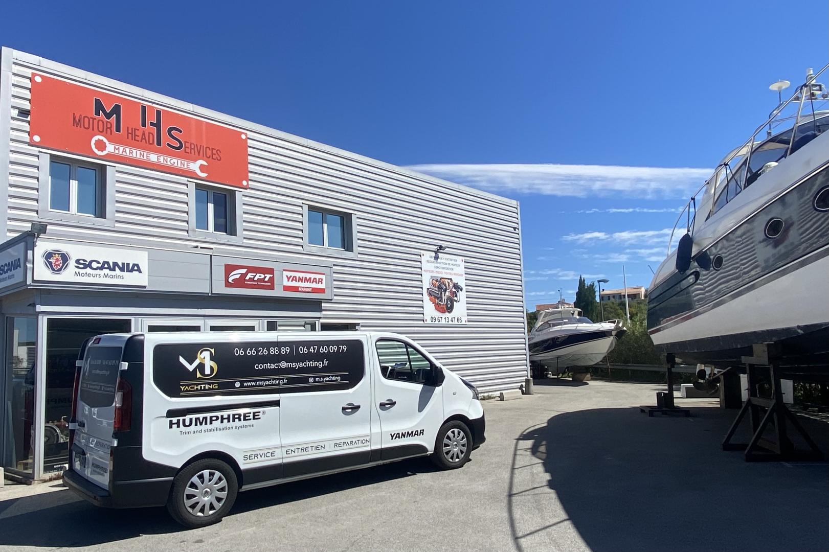atelier MSYACHTING https://www.msyachtingvar.com/