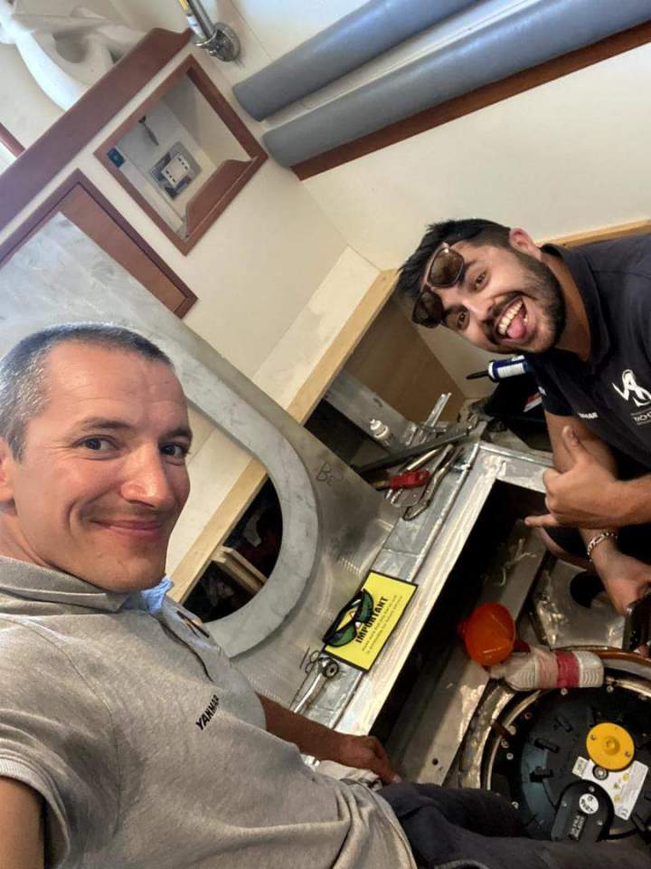 Experts en dépannage bateau Puget-sur-Argens