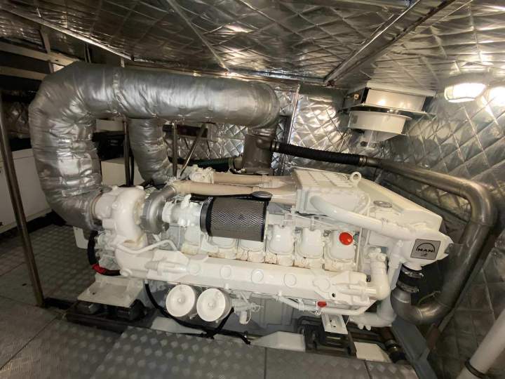 Changement moteur bateau Puget-sur-Argens