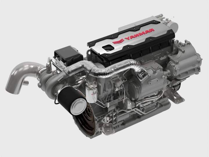 Moteur YANMAR Puget-sur-Argens