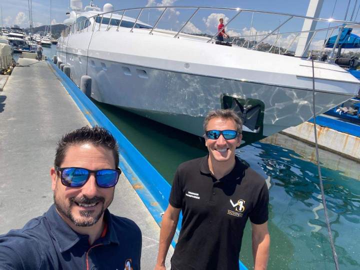 Mécaniciens nautiques Puget-sur-Argens