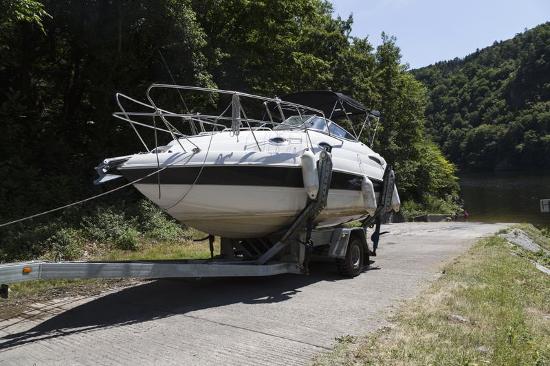Réparation de bateaux Fréjus