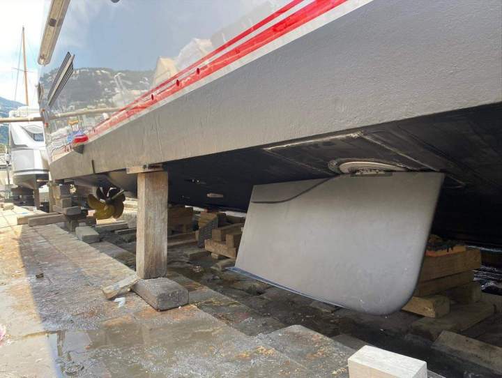 Entretien bateau Puget-sur-Argens