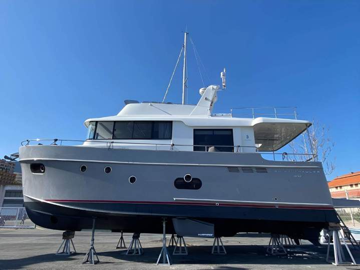 Remplacement moteur bateau Puget-sur-Argens