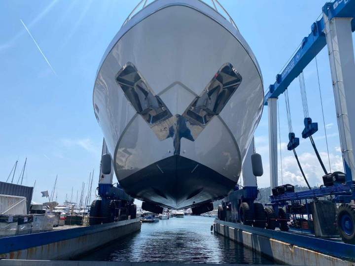 Travaux bateau Puget-sur-Argens