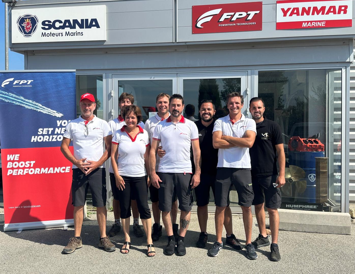Equipe de MHS et MSYACHTING https://www.msyachtingvar.com/
