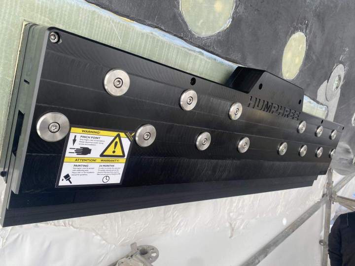 Pilote stabilisateur bateau Puget-sur-Argens