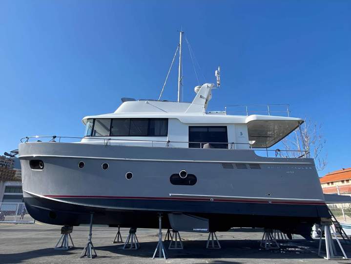 Installation stabilisation Humphree Puget-sur-Argens