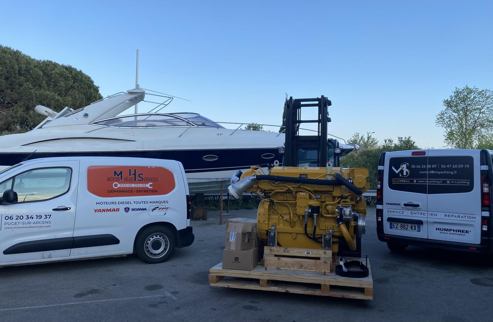 achat de MHS par MSYACHTING https://www.msyachtingvar.com/