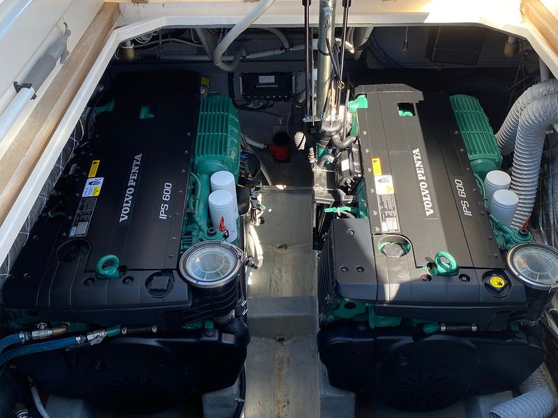 Remotorisation bateau La Corse